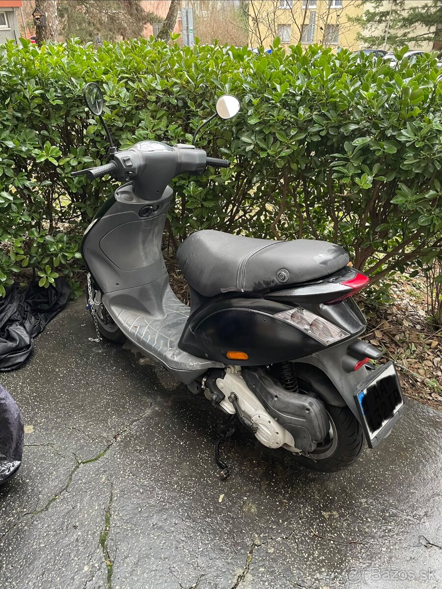 Piaggio zip 100 - 5