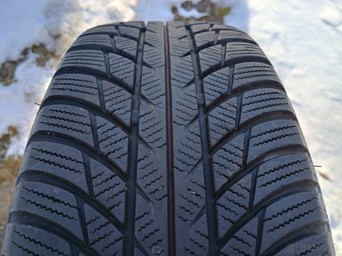Zimné pneu Bridgestone, 185/65 R15 - 5