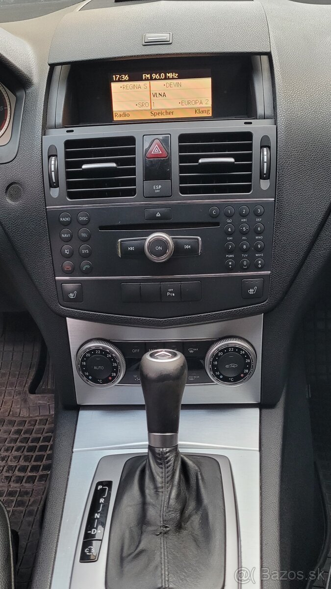 Mercedes Benz W204, C220 - 5