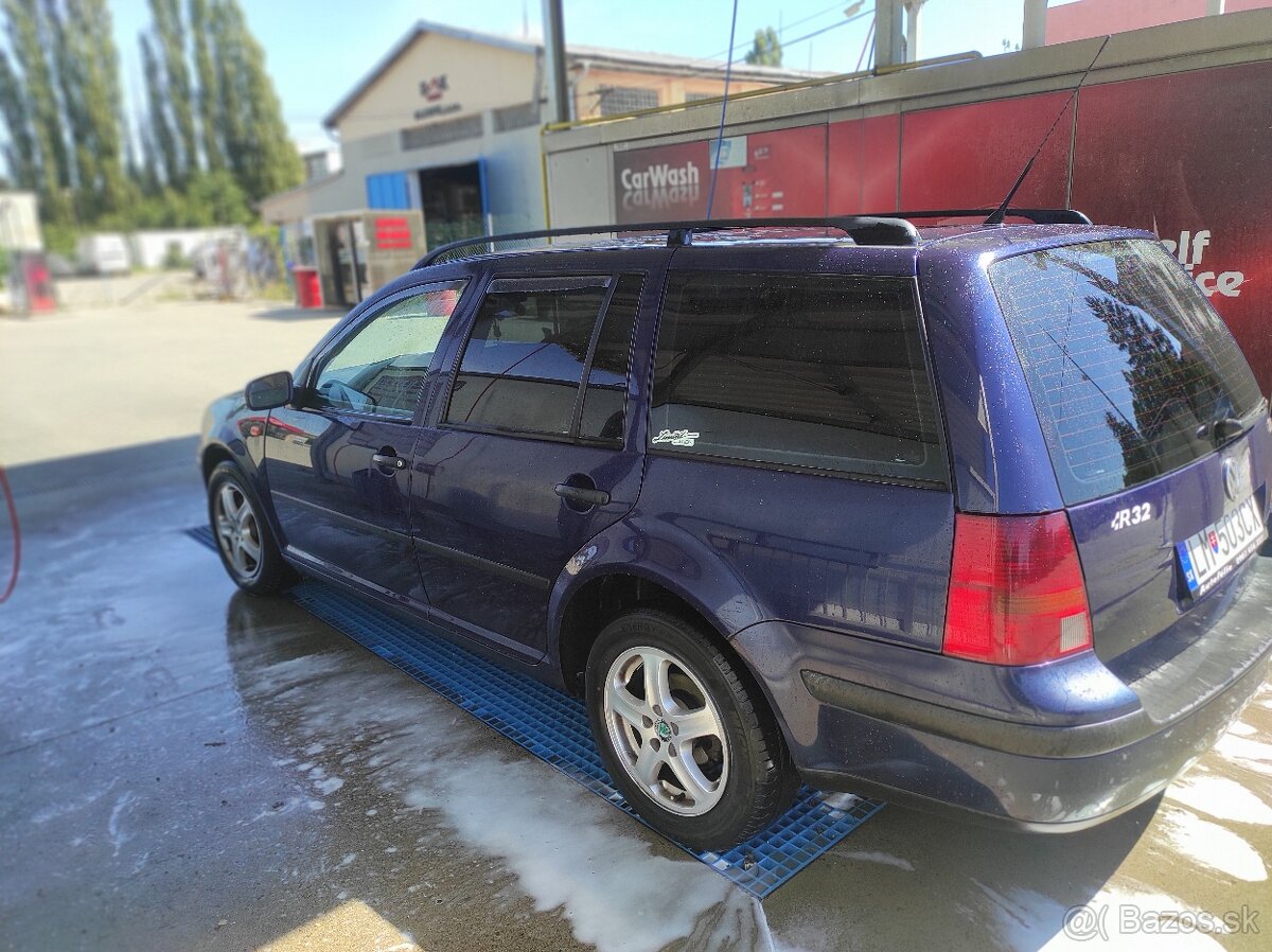 Volkswagen golf IV variant - 5