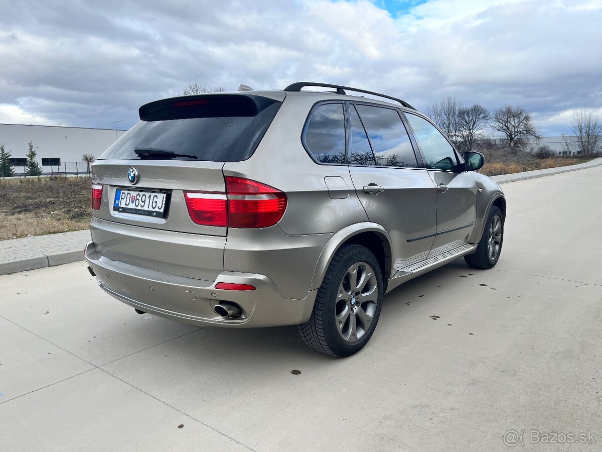 BMW X5 e70 3.0d xdrive - 5