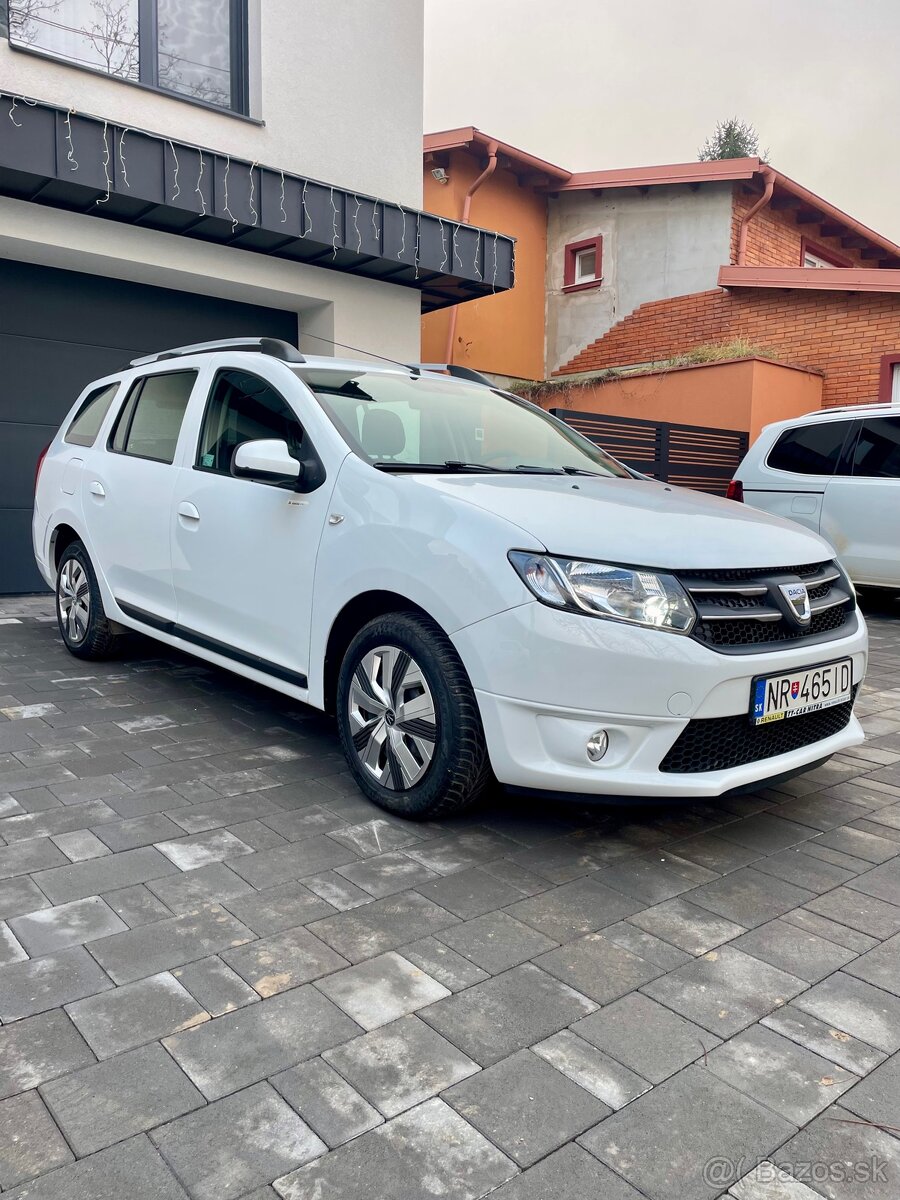 Dacia logan 1.5dci výborný stav - 5