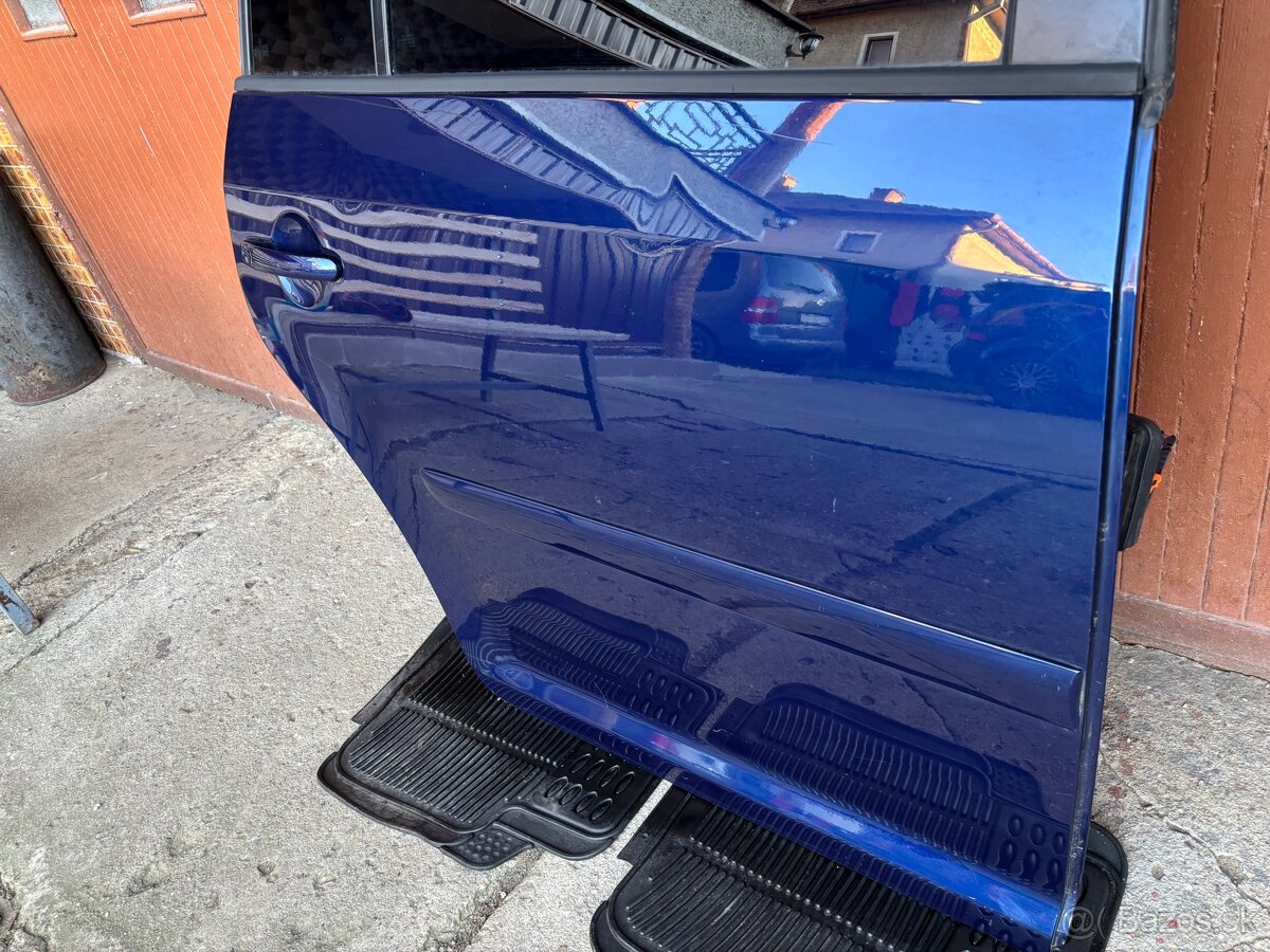 Vw touran zadne dvere - 5