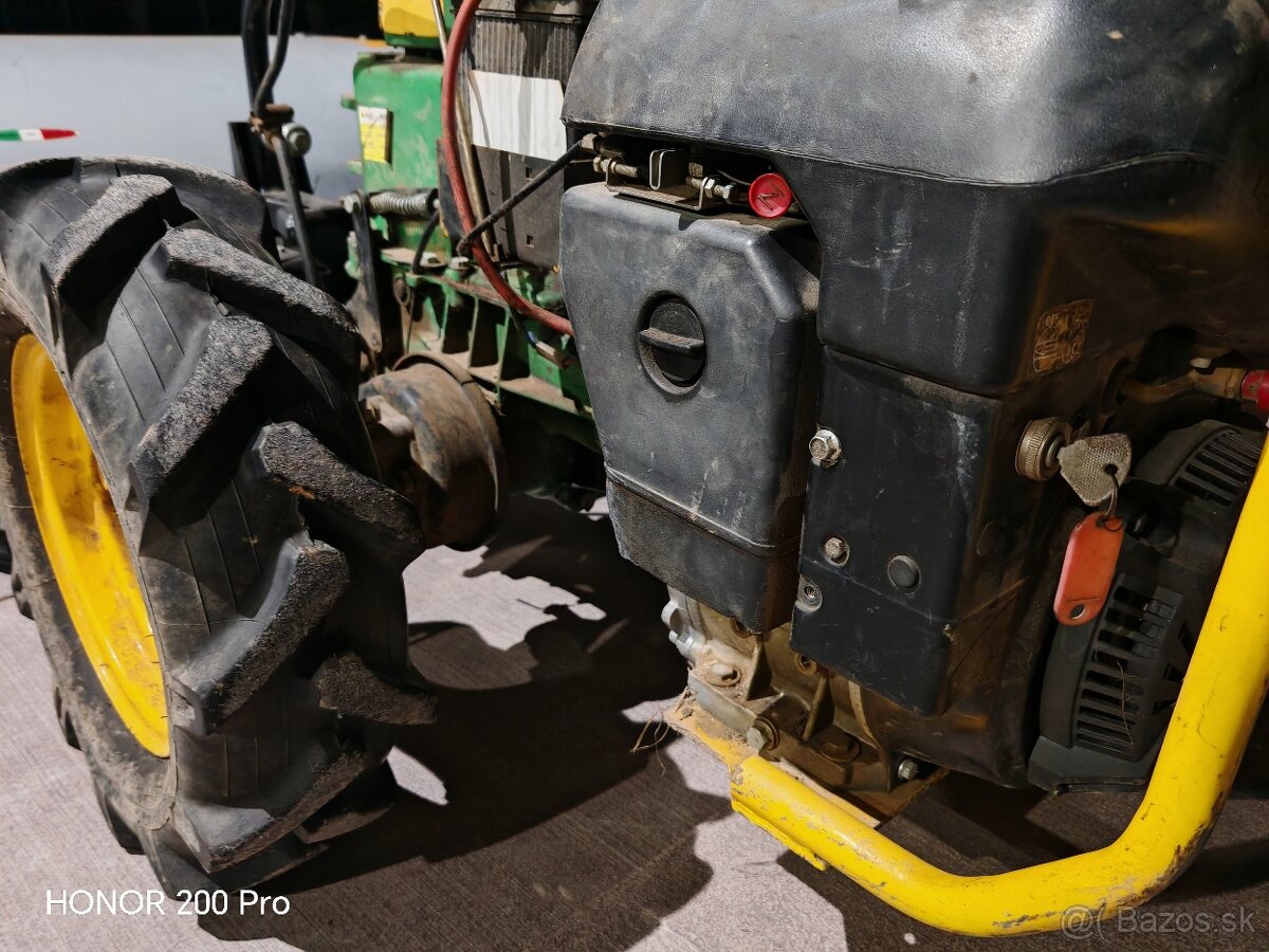 malotraktor FERRARI 340 AGZAT BCS - 5