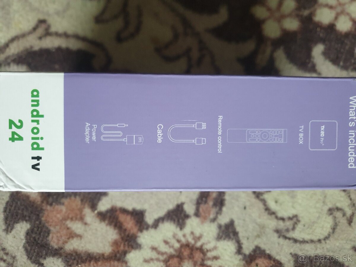 ANDROID TV BOX TX-20Pro+ 16GB/256GB - 5