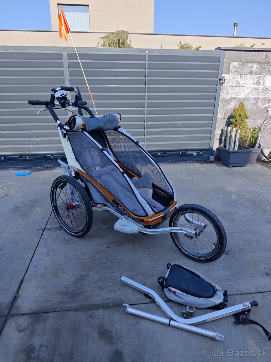 Predám THULE CHARIOT CX1 - 5