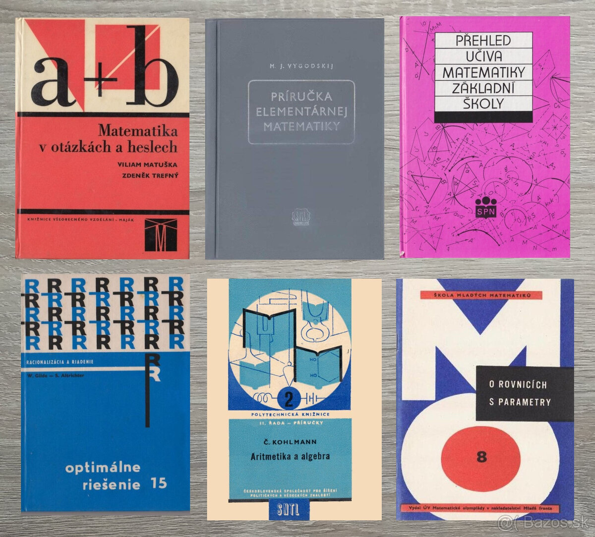 Matematika pre základné a stredné školy - 5