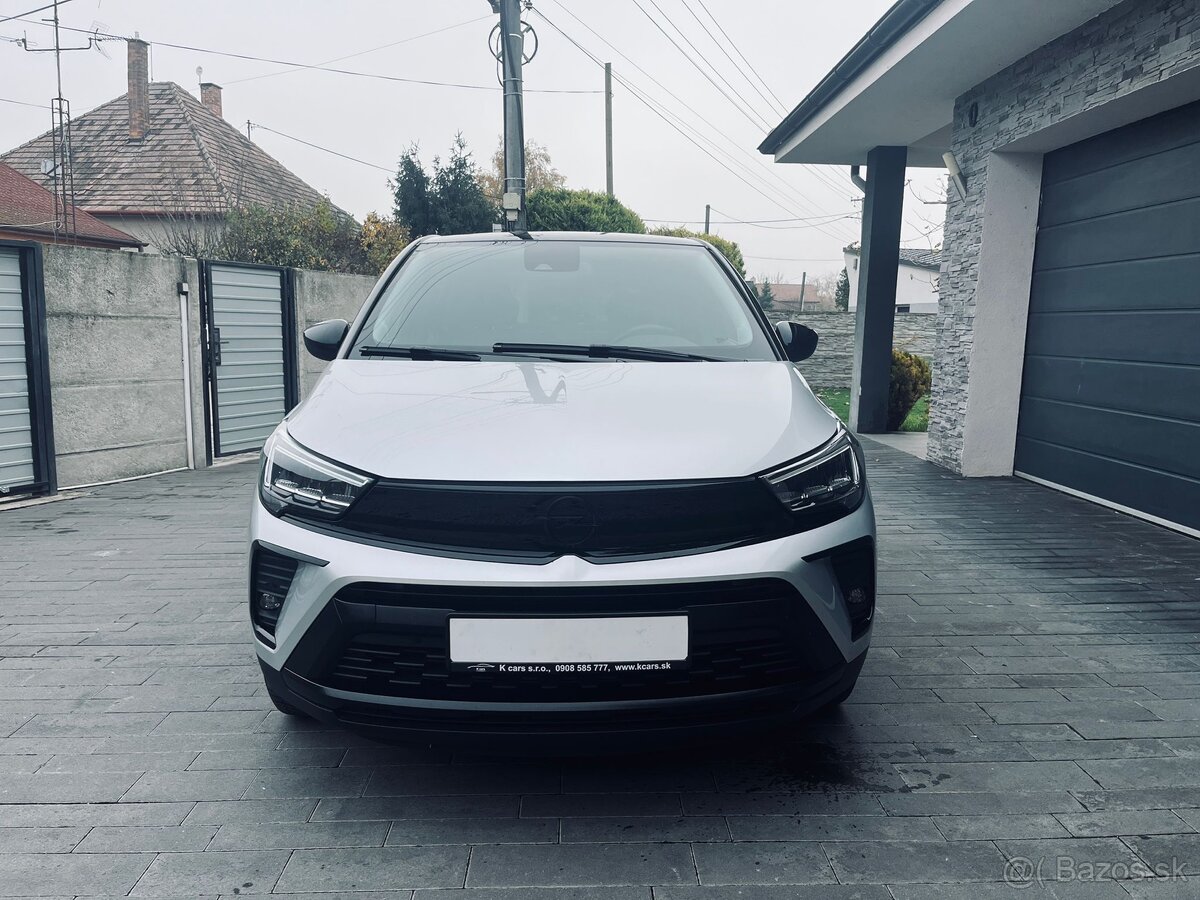 Opel Crossland X 1.2 Turbo A/T - 5