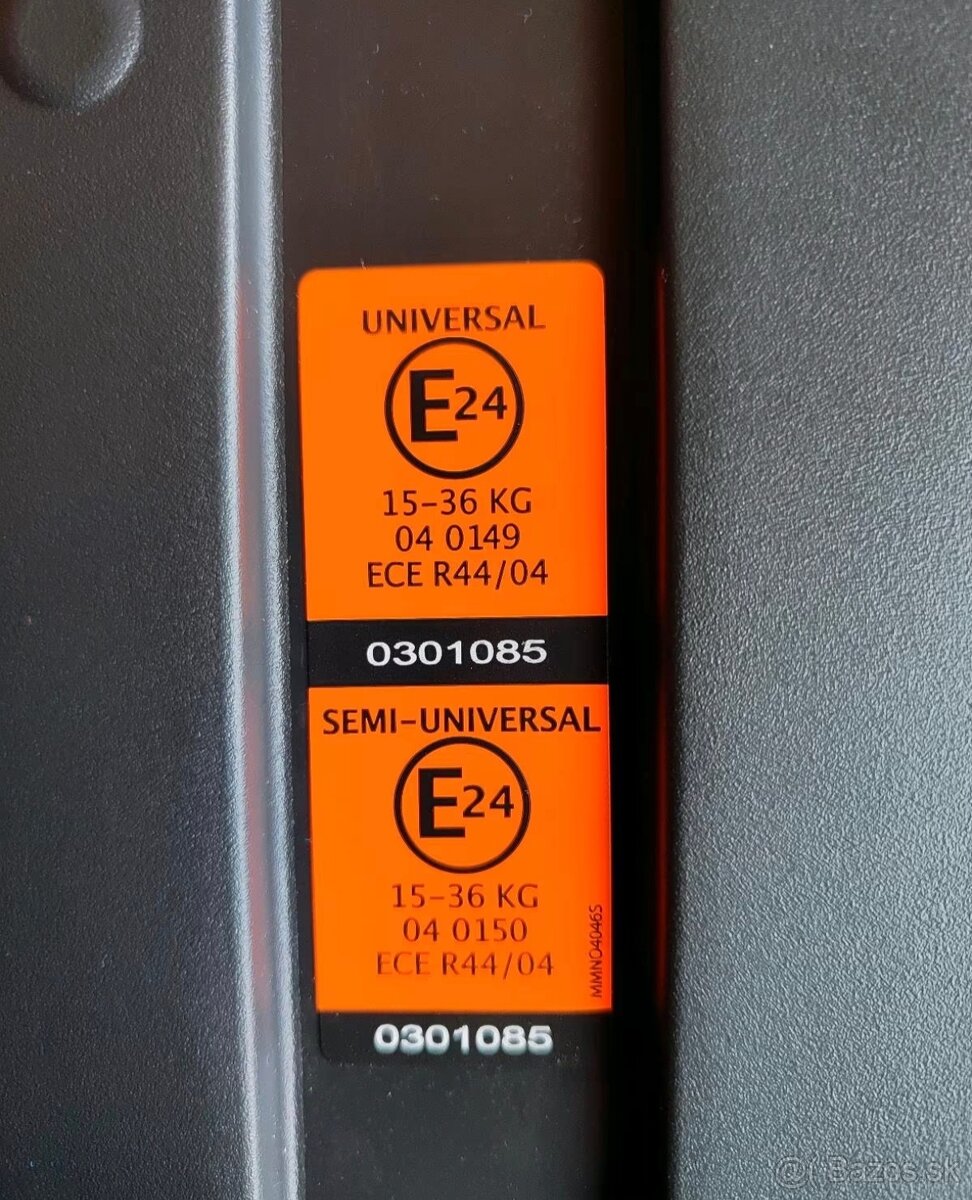 Peg-Pérego podsedák - 5