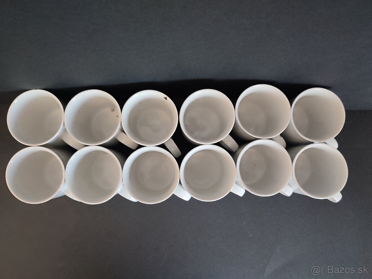 Hrnčeky 12 ks - 5