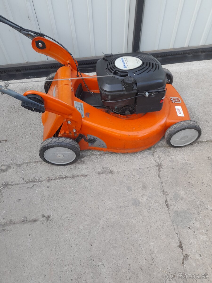 Husqvarna benzinova kosacks - 5