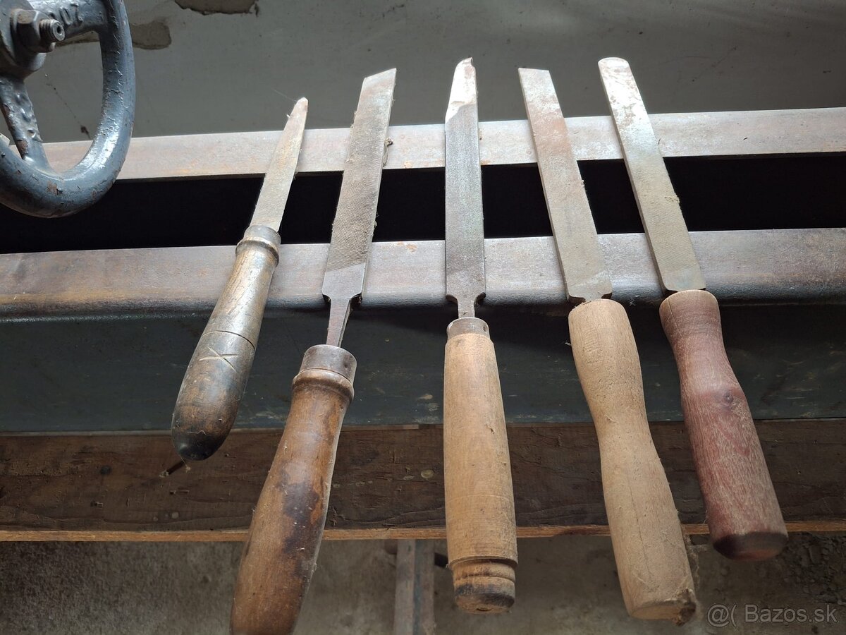 Sústruh na drevo - 5