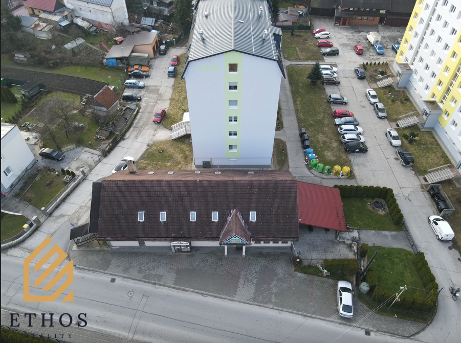 🏢 Predaj komerčných priestorov – centrum Krásna nad Kysucou - 5