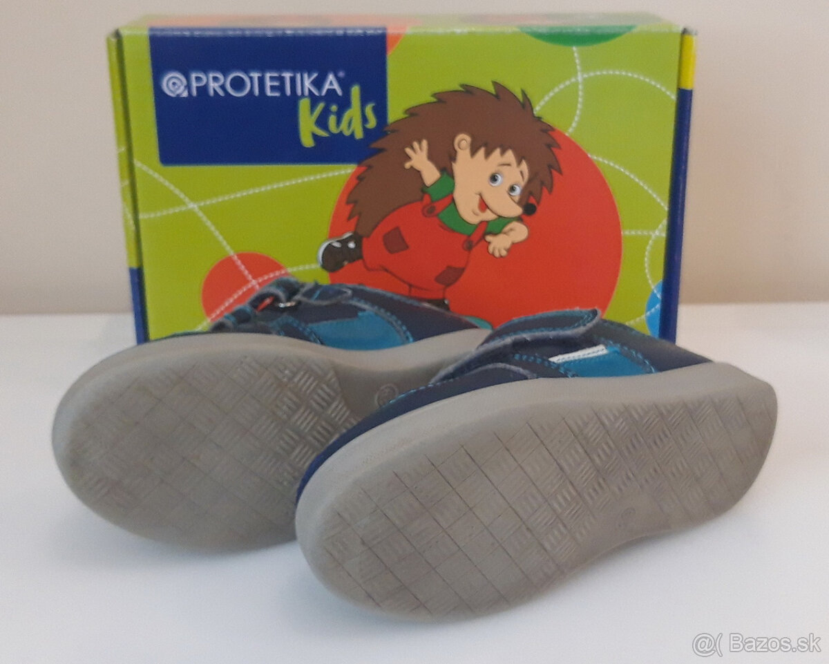 Detské topánky - Protetika LISBON NAVY 29 - 5