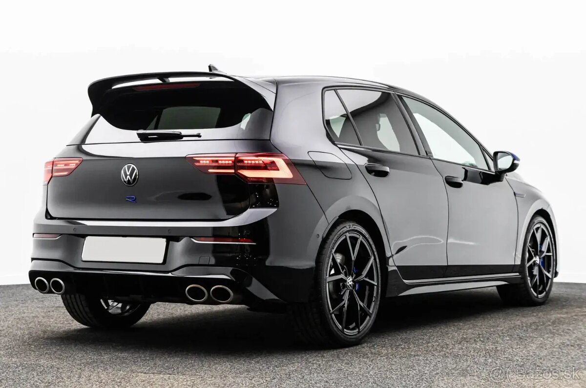 Volkswagen Golf R - 5
