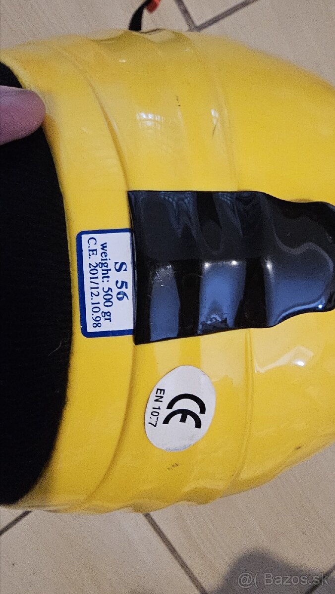 Detská lyžiarska prilba - 5