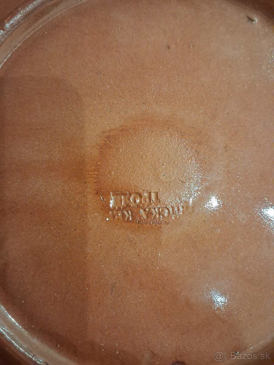 Okrasné taniere na chalupu - 5