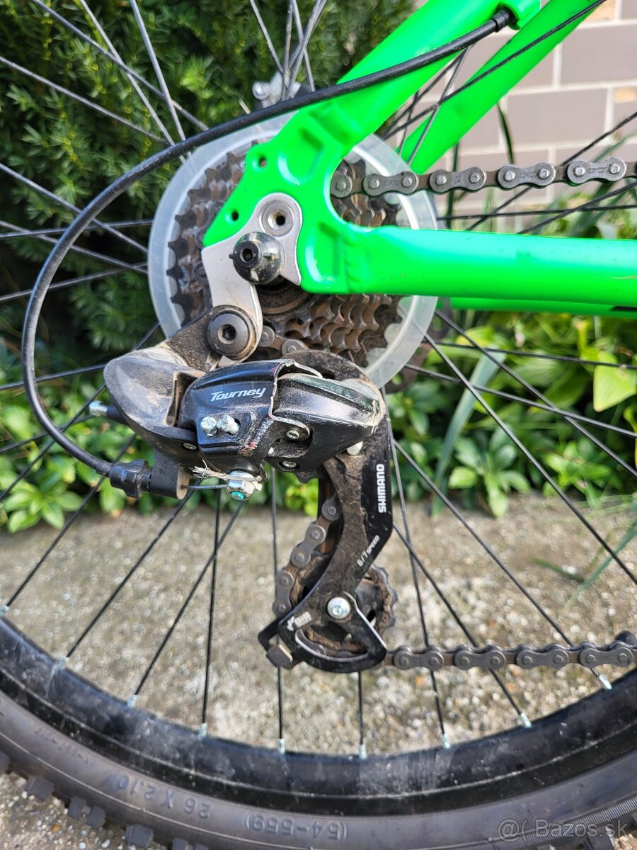 Detský bicykel Kenzel - 5