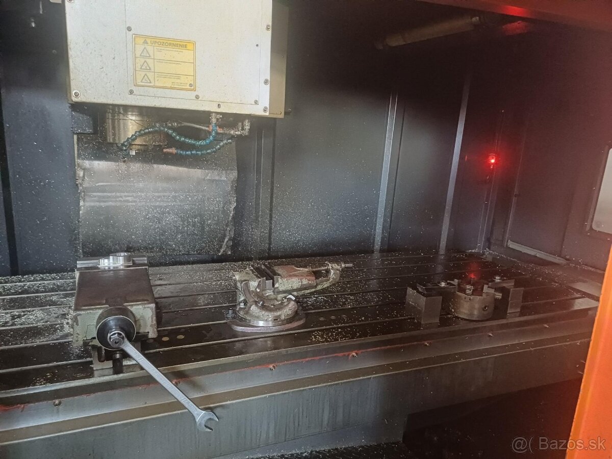CNC KAAST Alpha Center 2060 - 5