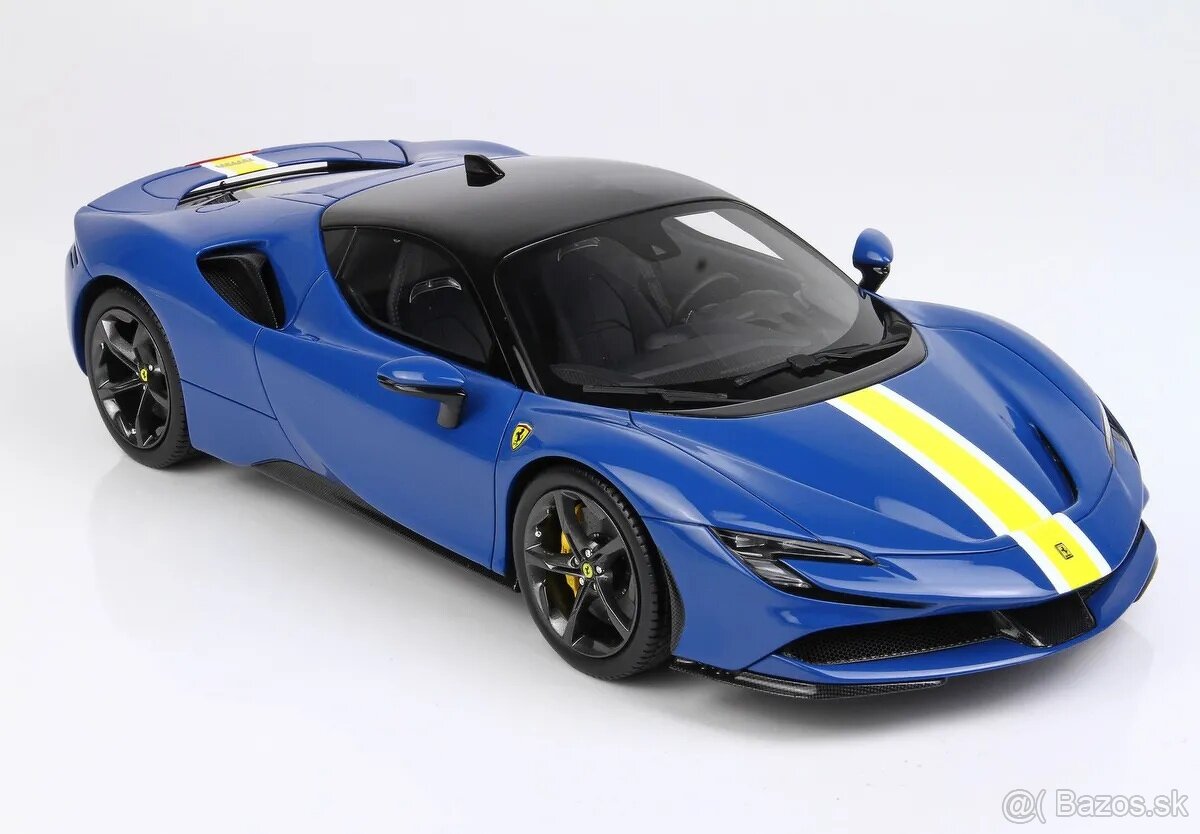 Ferrari SF90 Stradale | BBR 1/18 - 5
