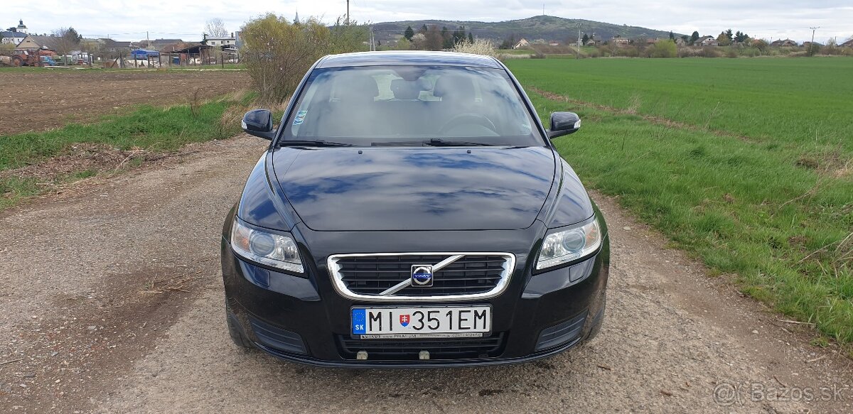Volvo V50 - 5