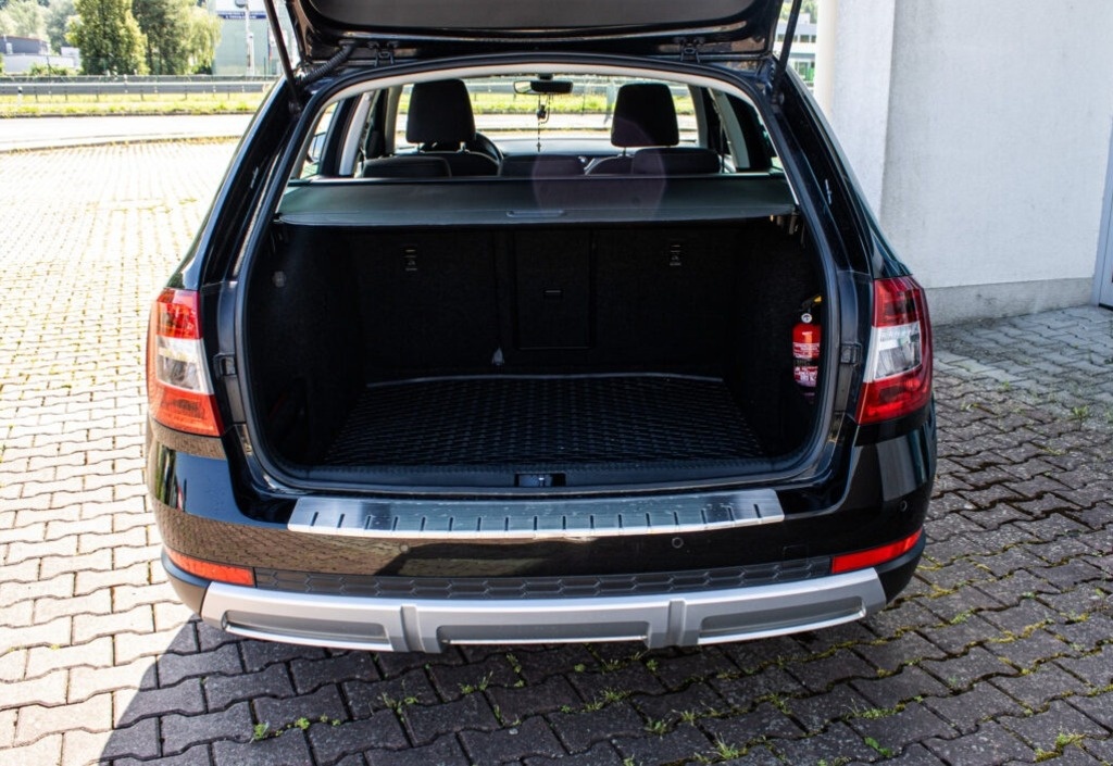 Škoda Octavia Combi 2018 NOVA STK EK - 5