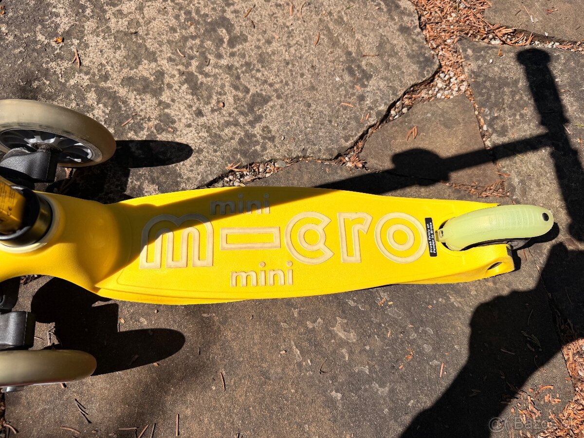 Kolobežka Micro mini - 5