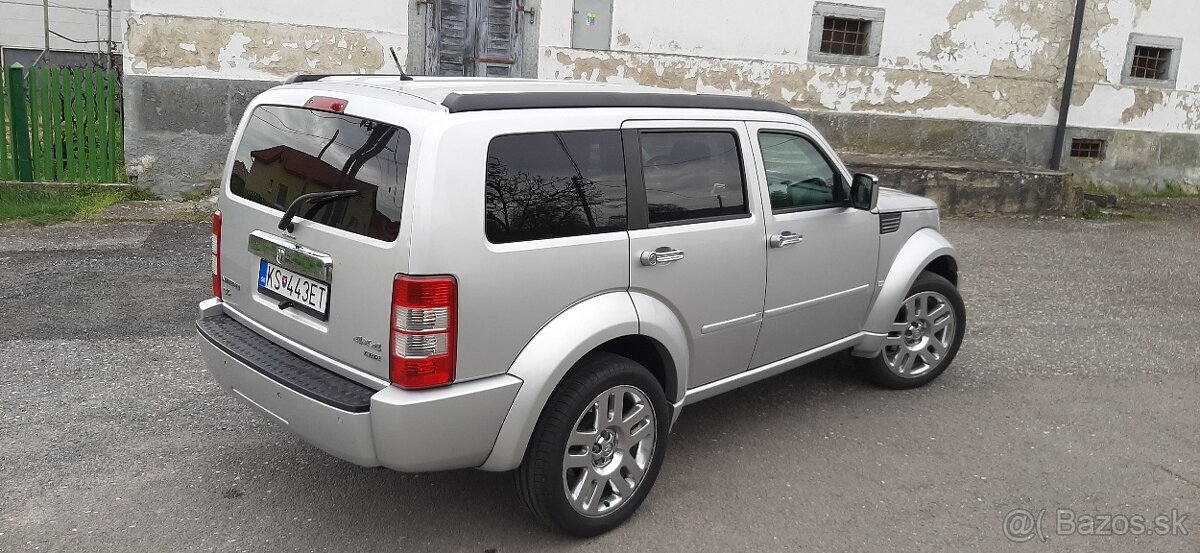 DODGE NITRO 2,8 CRDI - 5