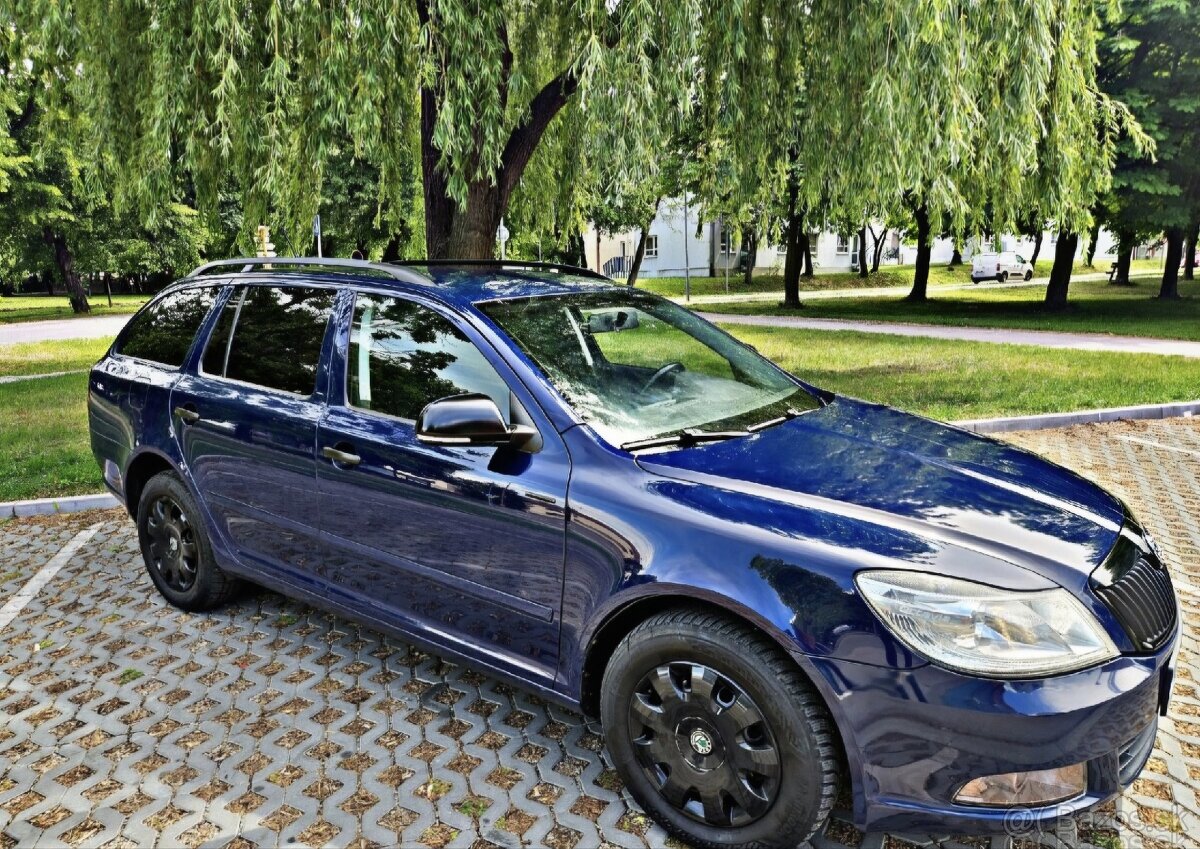 Škoda Octávia 2/ 1.6 77kw/Common Rail - 5