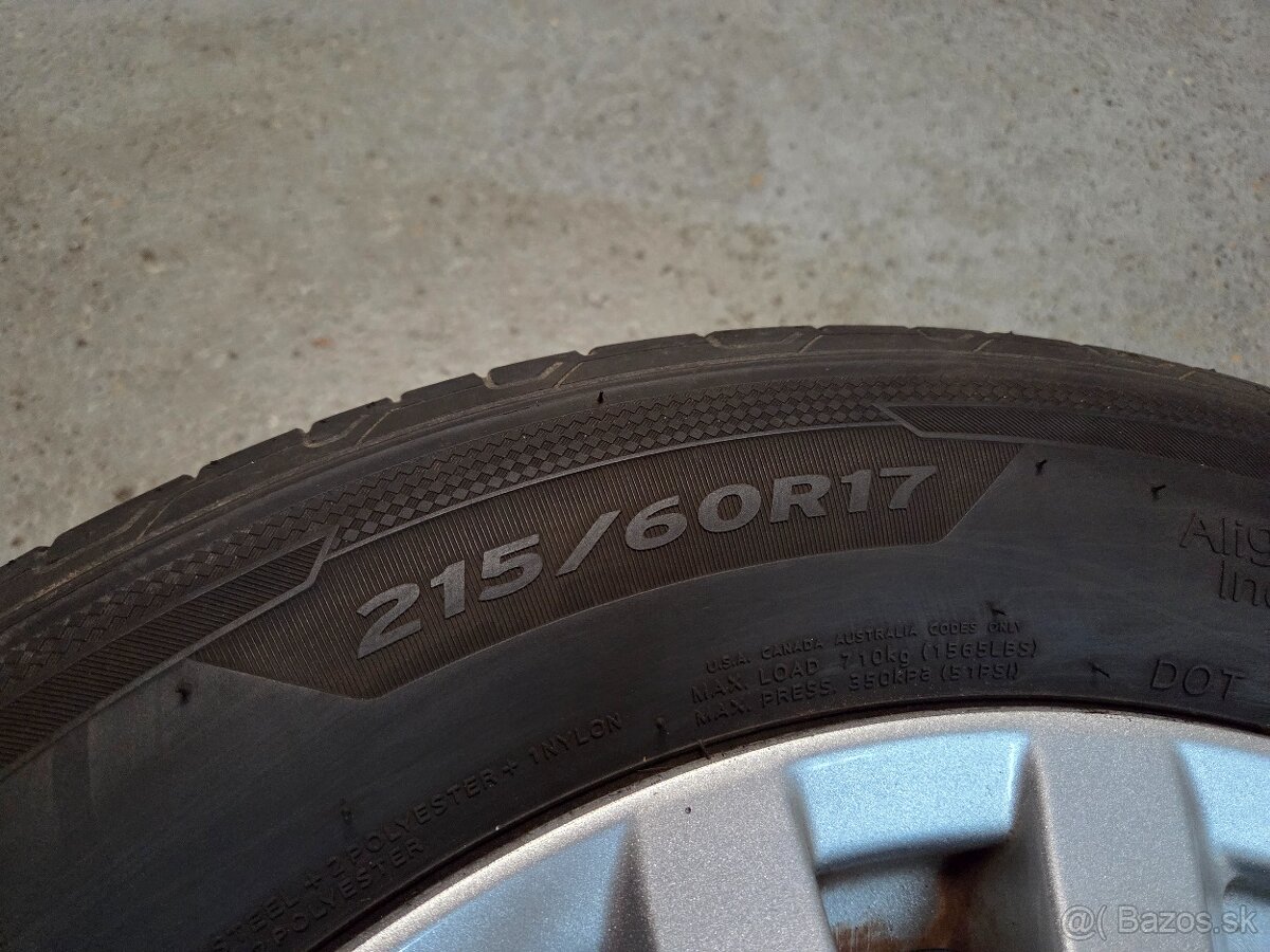 17" Mitsubishi, Kia, Hyundai - 5