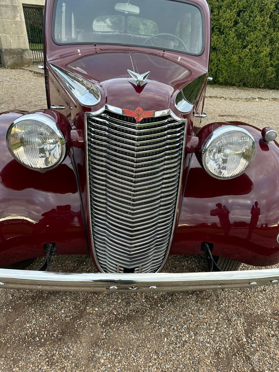 Vauxhall J14-6 6valec - 5