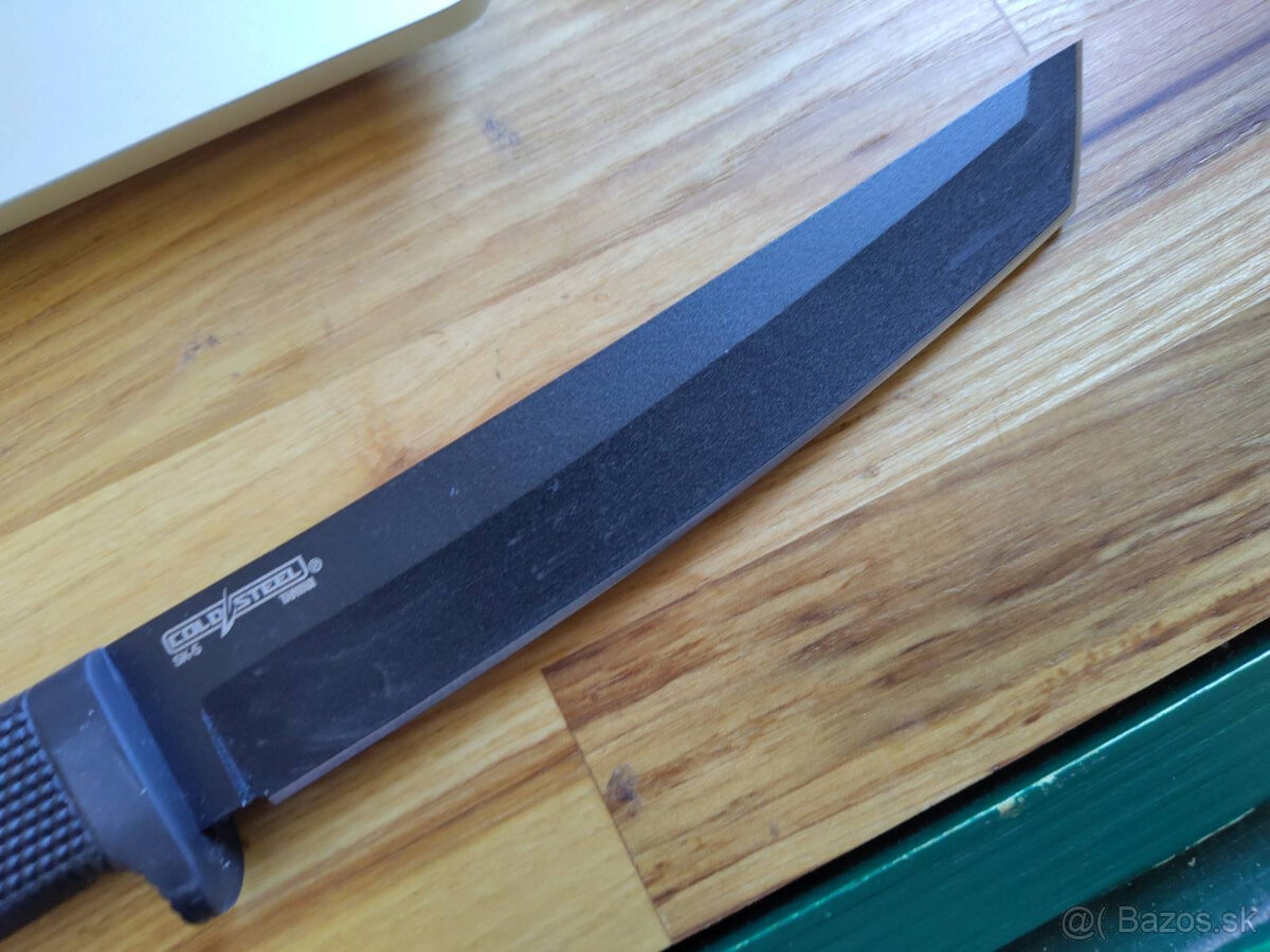 Cold Steel Ka-Bar Becker - 5