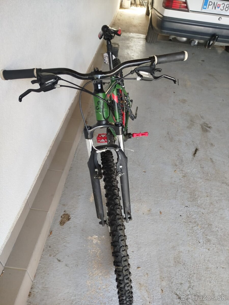 Predám bicykel CTM - 5