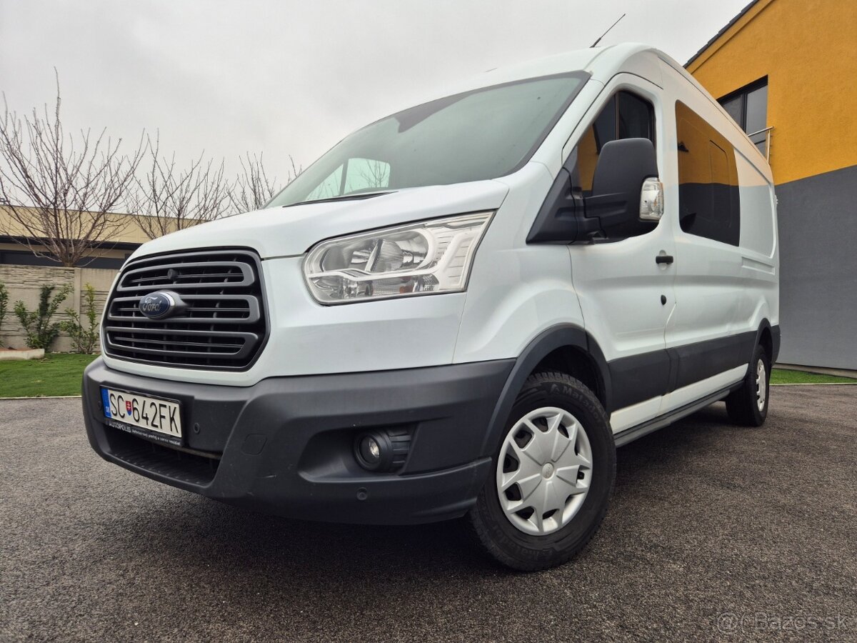 Transit DCiVan 6 miest 2,0 TDCi, 96kW - 5