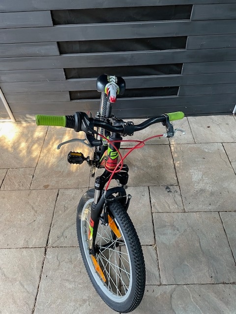Genesis Hot 20" detský bicykel - 5