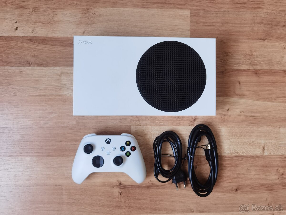 Xbox Series S 512 GB - 5