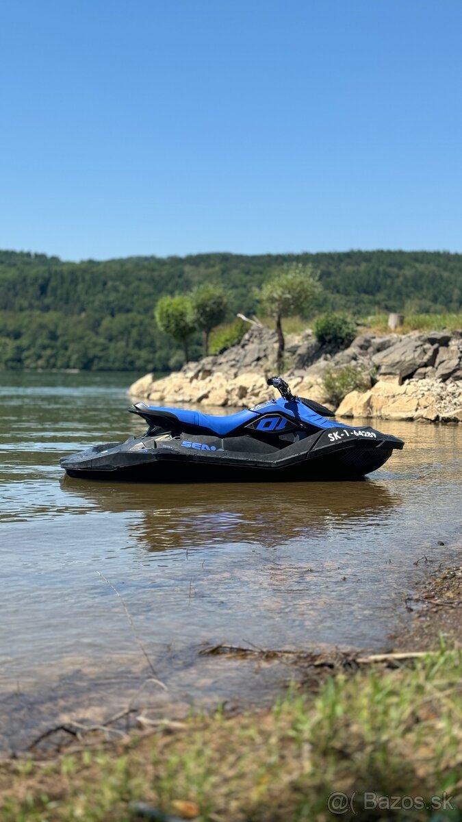 SEADOO SPARK Trixx UP3 - 5