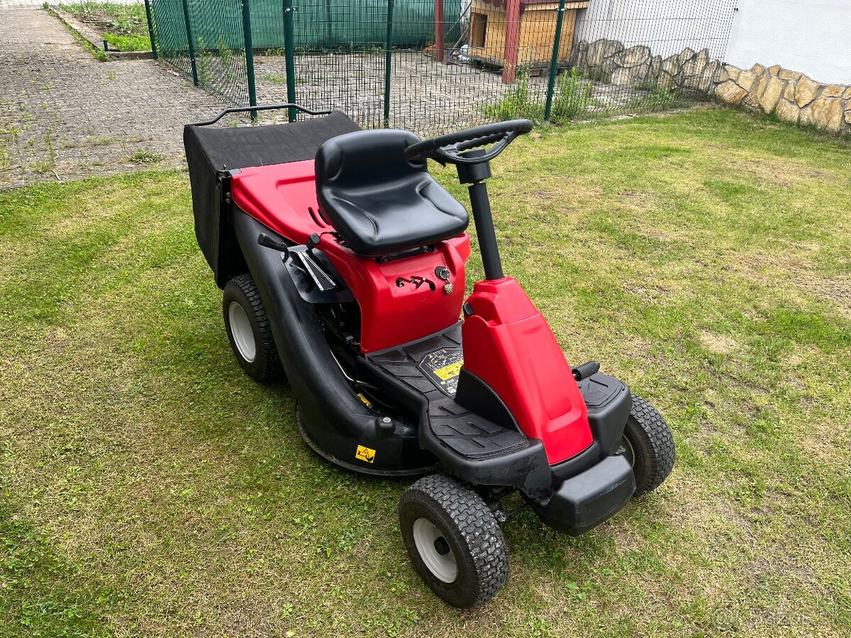 Traktorova kosačka Minirider RD 60 - 5