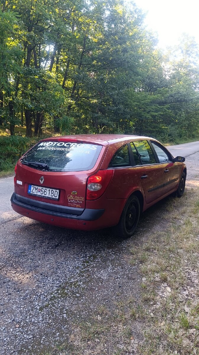 Renault laguna 2 grandtour - 5