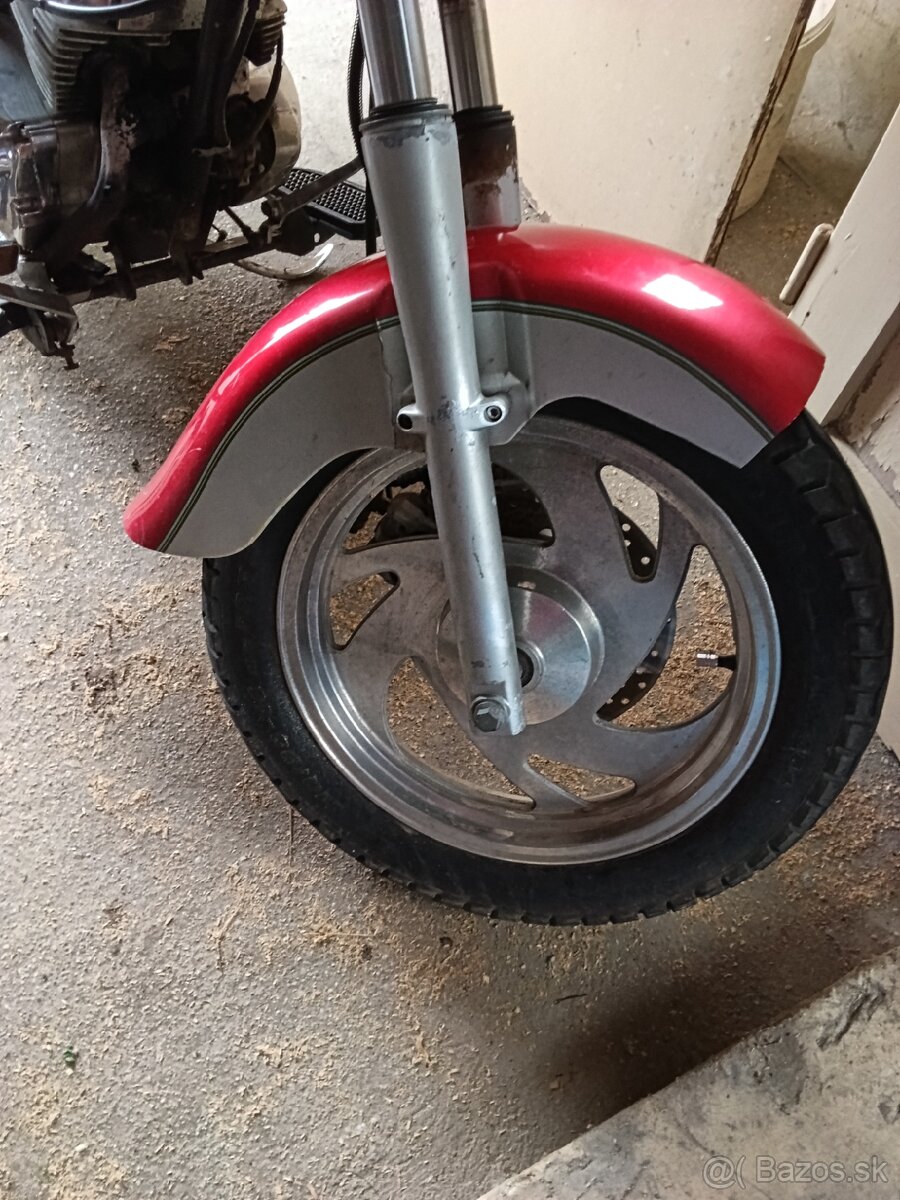 KRASNY CHOPPER BEZ P. - 5