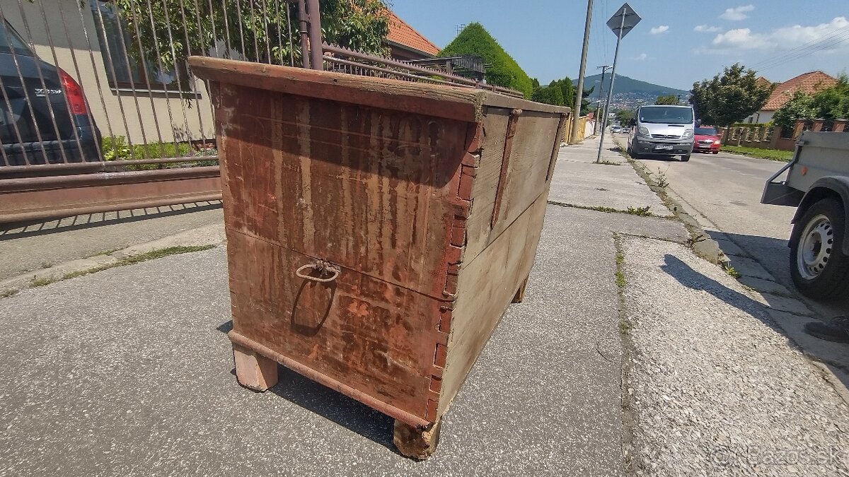 Komoda na renováciu - 5