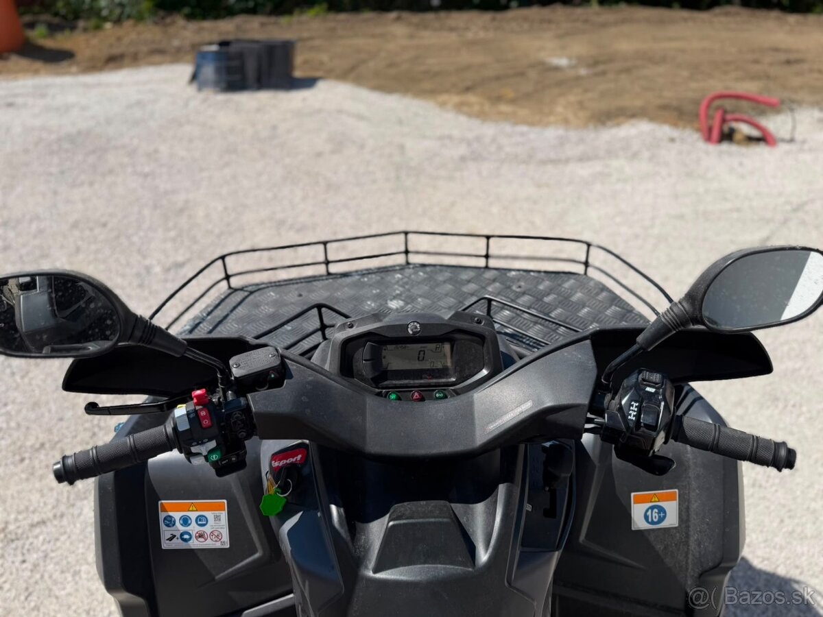 CanAm outlander 570 max - 5