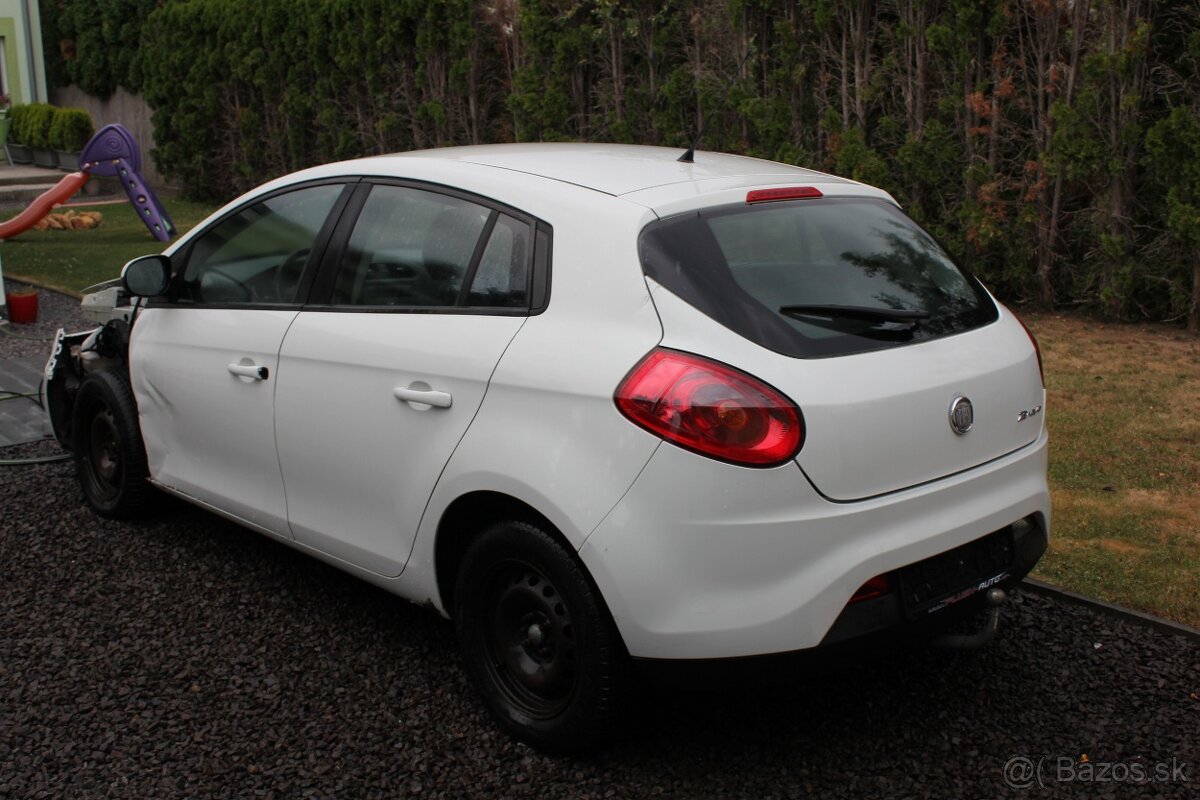 Fiat bravo 1,6 jtd - 5