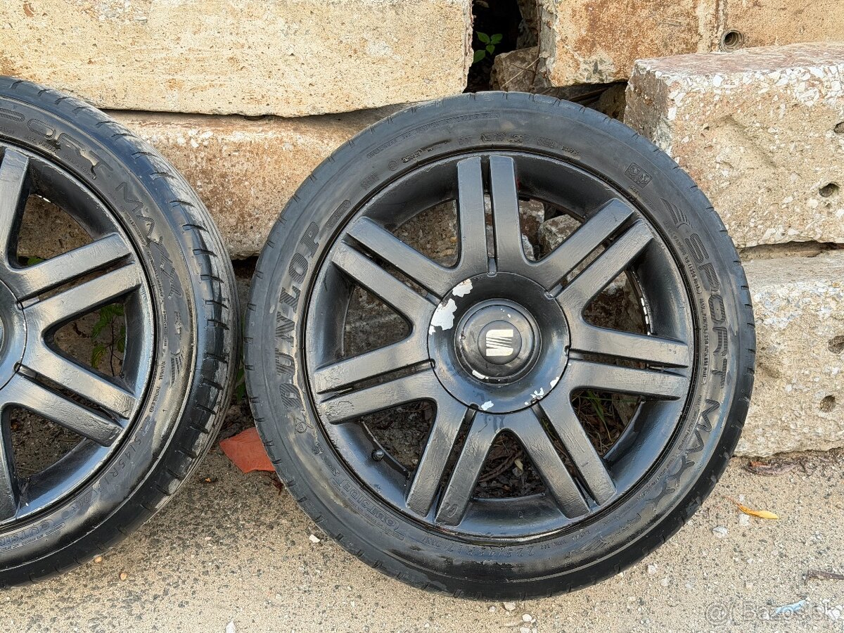 225/45 R17 5x112 Seat Leon FR - 5