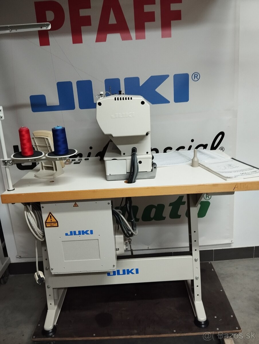 JUKI-LBH 1790S pradlova. - 5