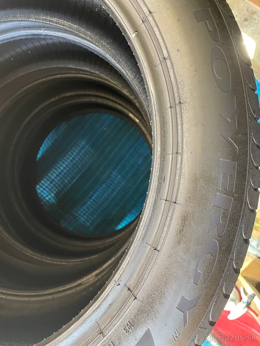 4ks Pirelli Powergy – 205/55 R19 – 6.4mm (2024) ,393 - 5