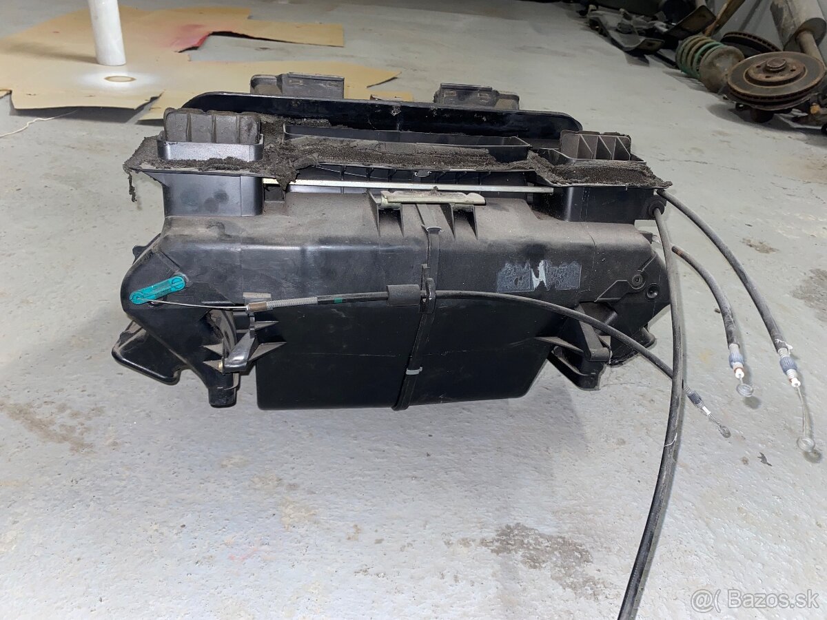 Bmw e30 airbox - 5