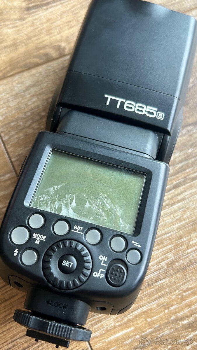 Blesk TT685 S - 5