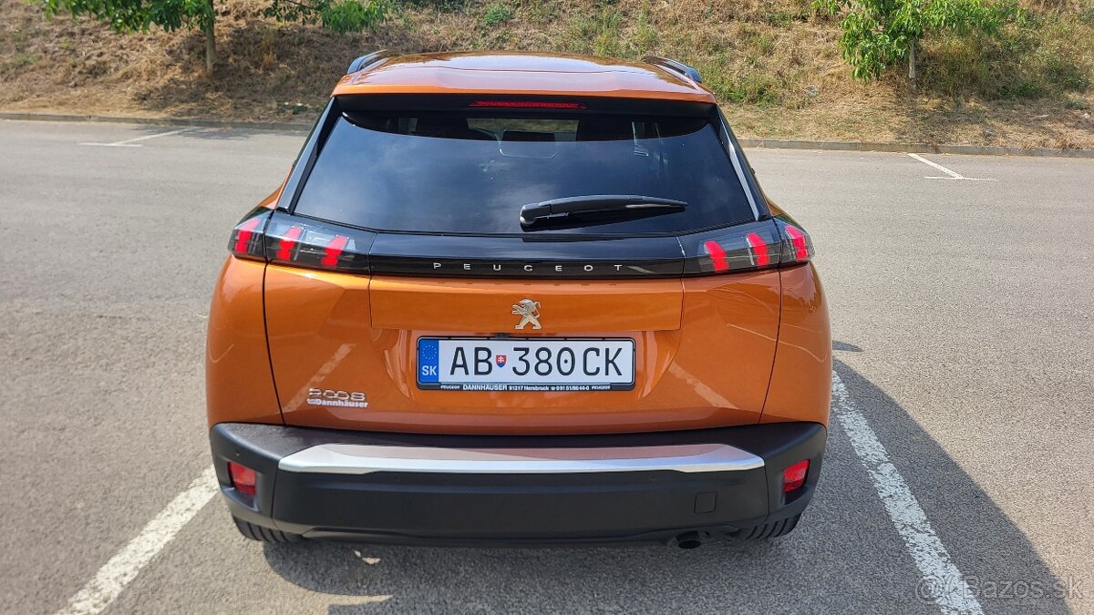peugeot 2008 - 5