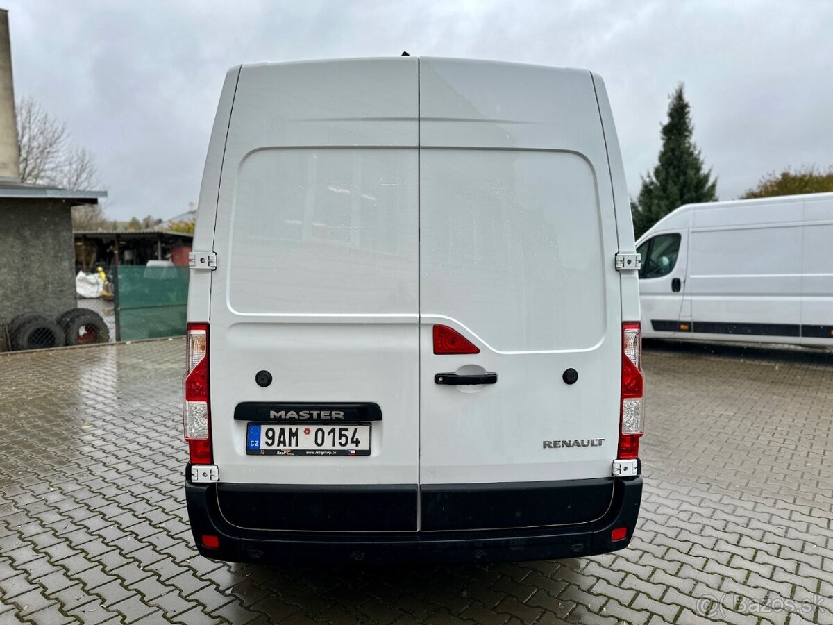 Renault Master L3H2-2.3DCi-136PS-KLIMA-TEMPO - 5